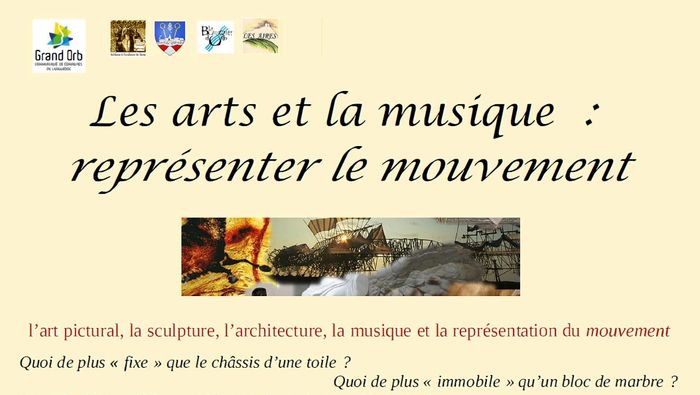 Les arts et la musique : représenter le mouvement