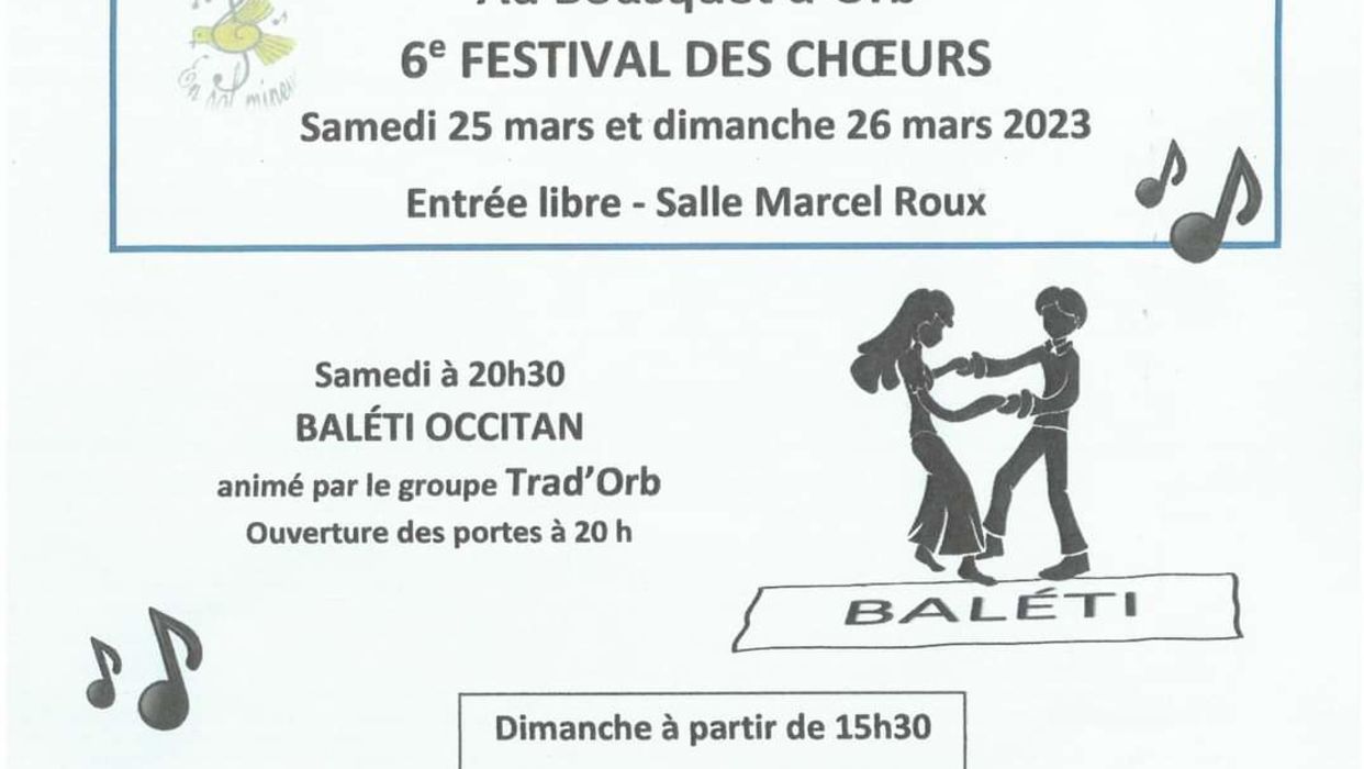 6ème Festival des chœurs