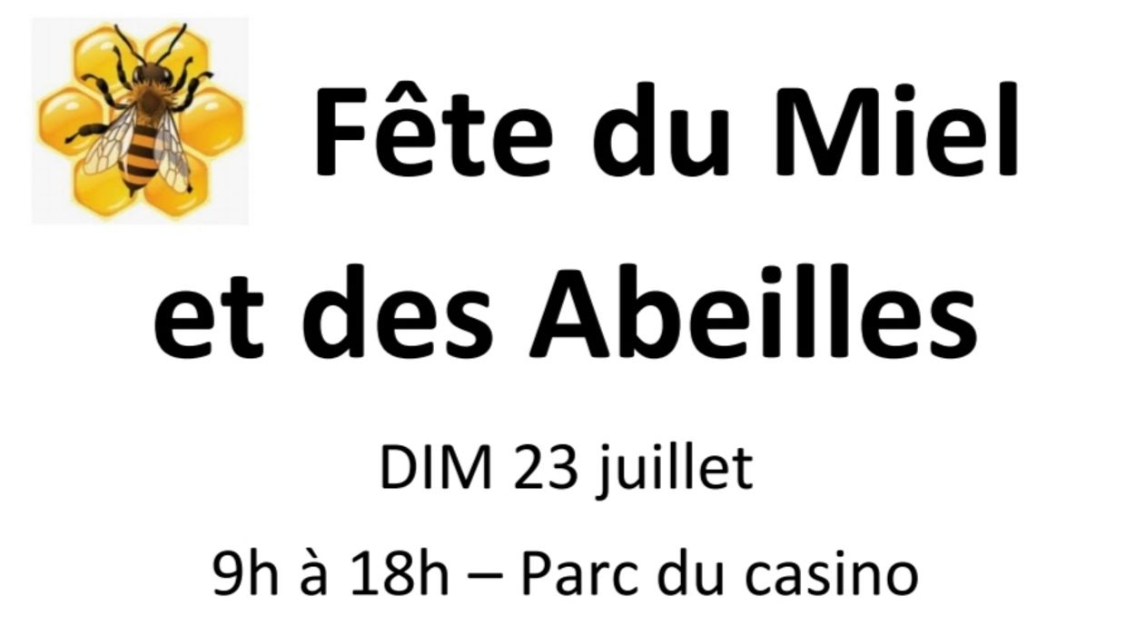 Fête du miel et des abeilles