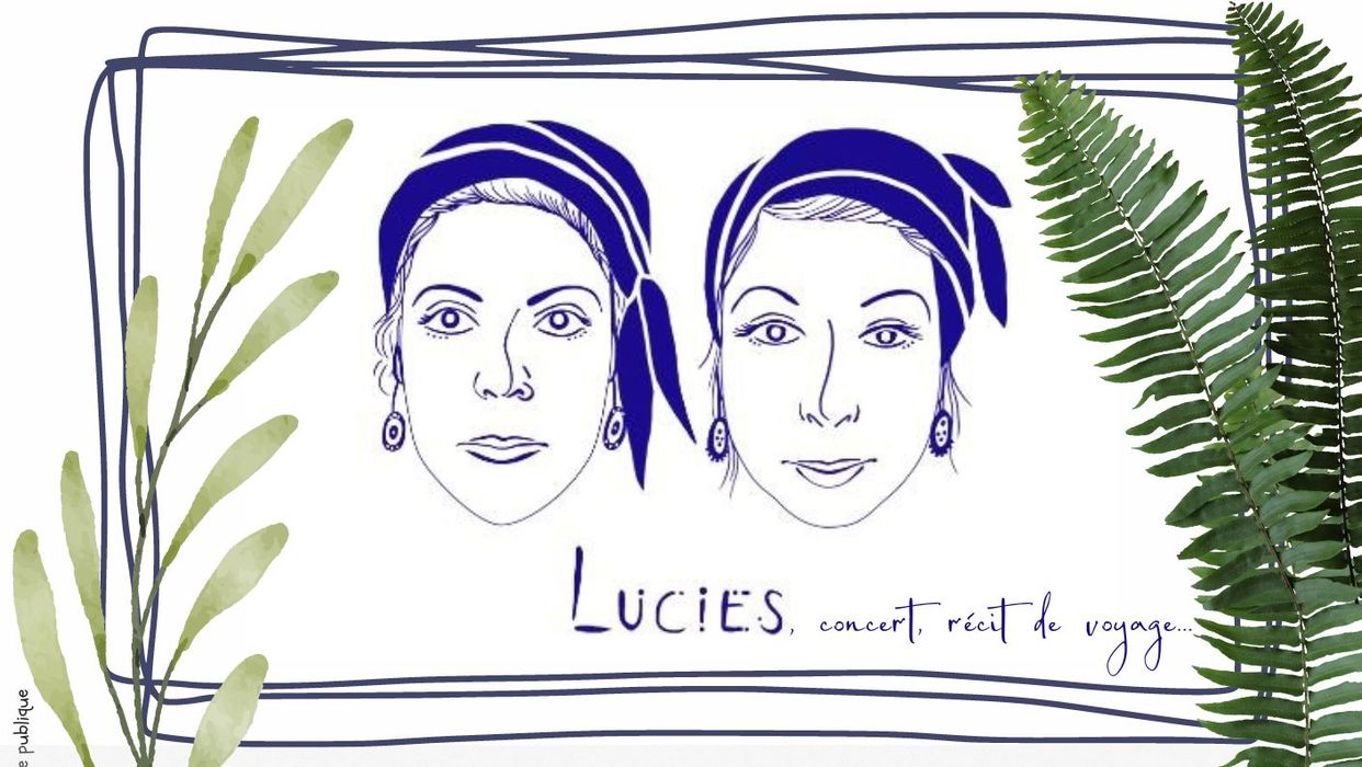 LUCIES - Duo vocal baltico-nordique 