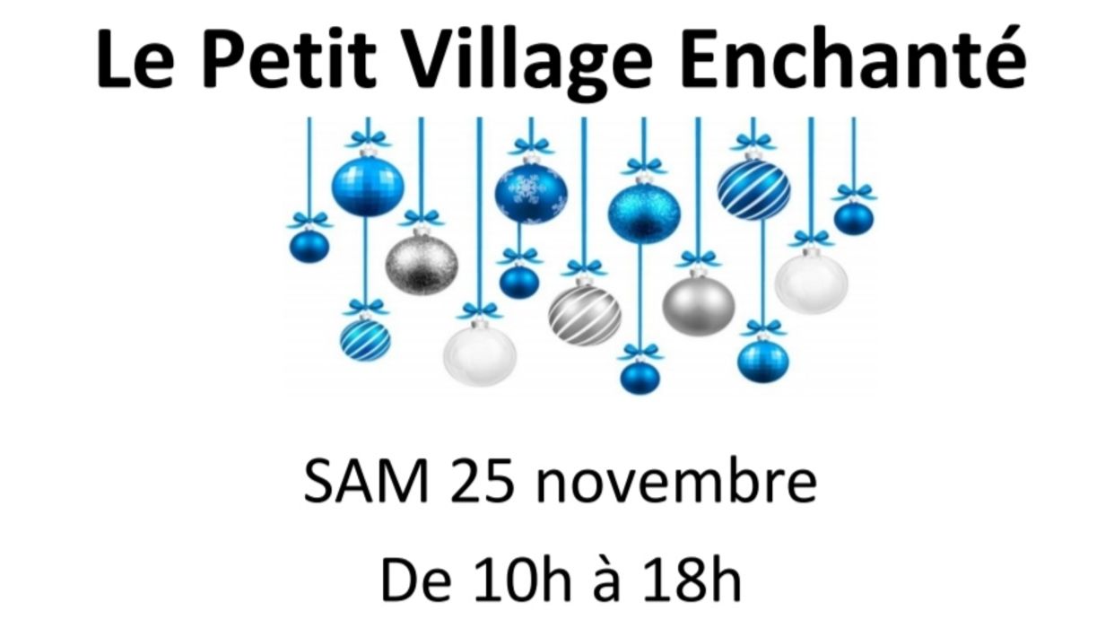 Le petit village enchanté