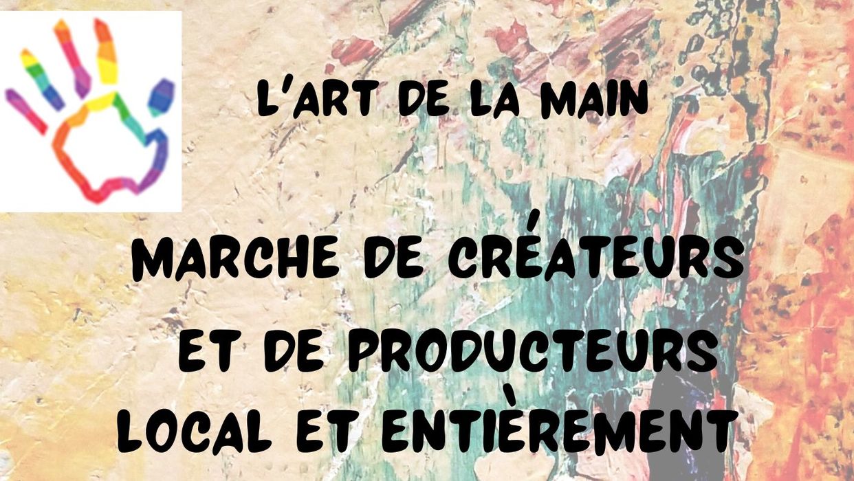 Marché de créateurs et producteurs