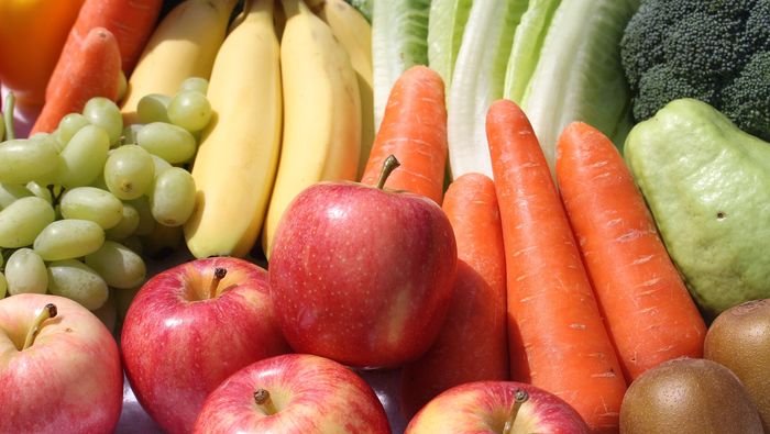 Marché traditionnel