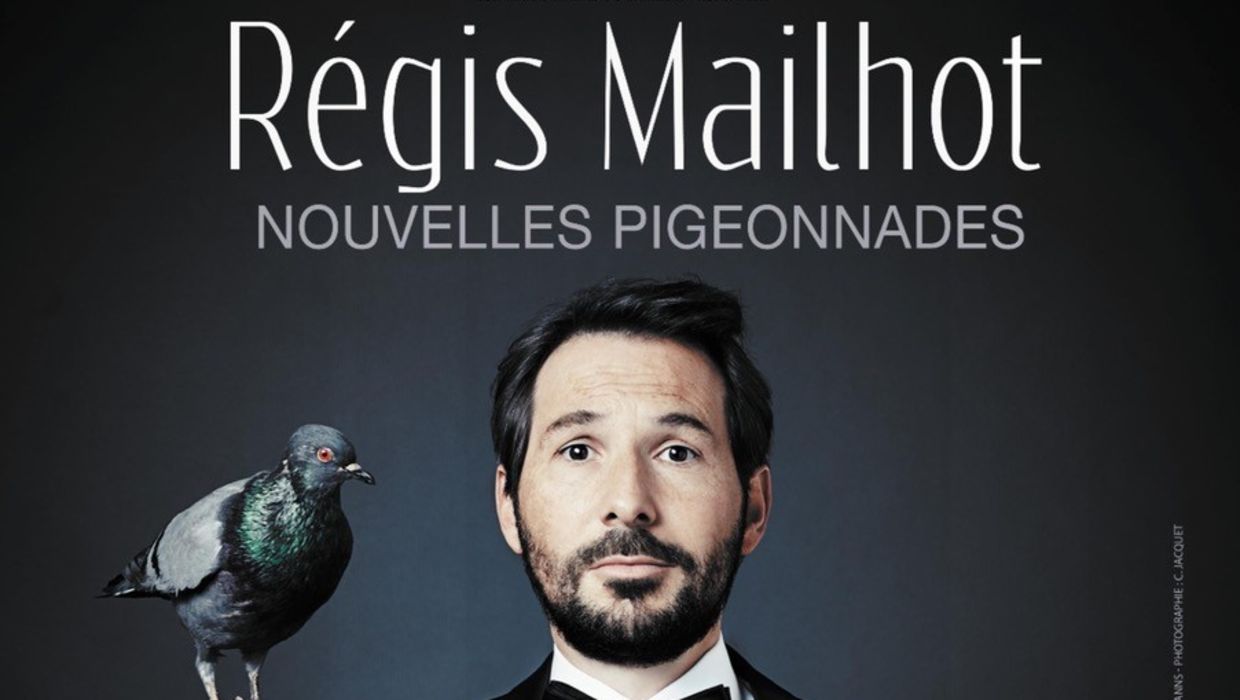 Régis Mailhot, Nouvelles pigeonnades