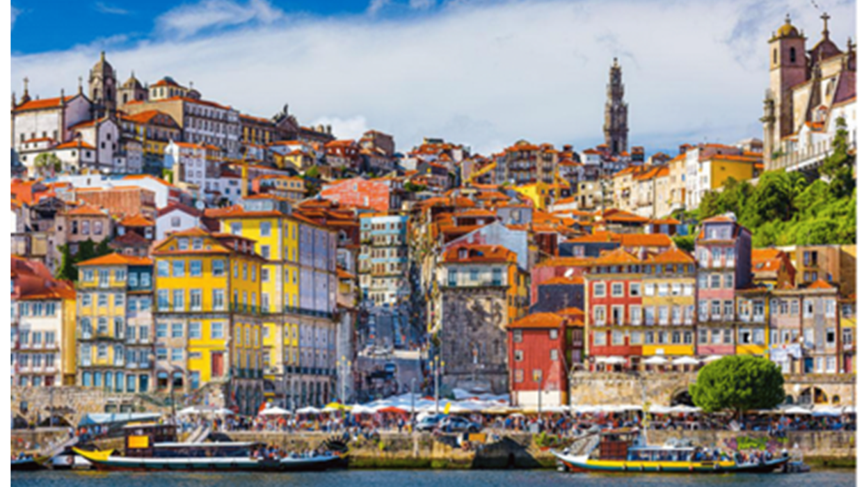 Voyage en mai au Portugal avec Les Chênes Verts Grand Orb