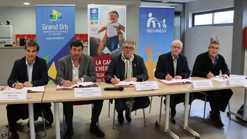 La CAF et les collectivités partenaires pour développer les services offerts aux familles