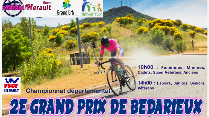 2ème Grand Prix de Bédarieux