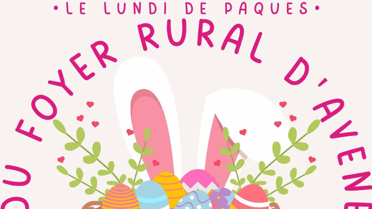 Animations de Pâques avec le Foyer rural