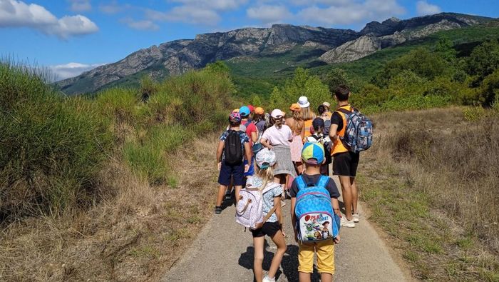 Des vacances de printemps artistiques au Centre de loisirs