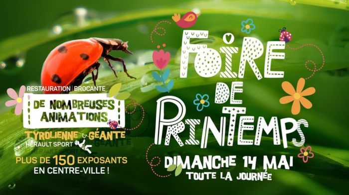 Foire de printemps