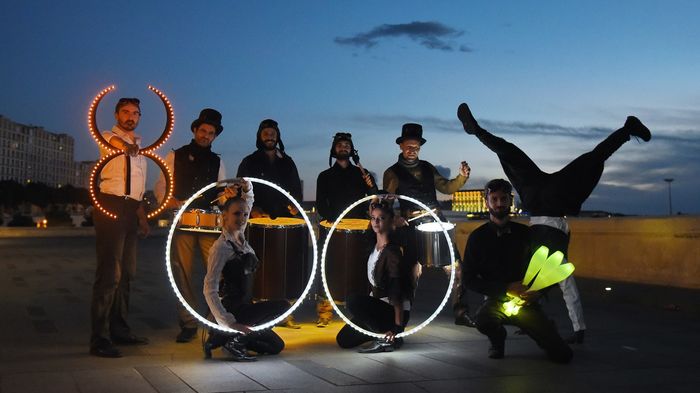 Le 1er juillet, rendez-vous à la Fête Grand Orb ! - La caravane des lumières