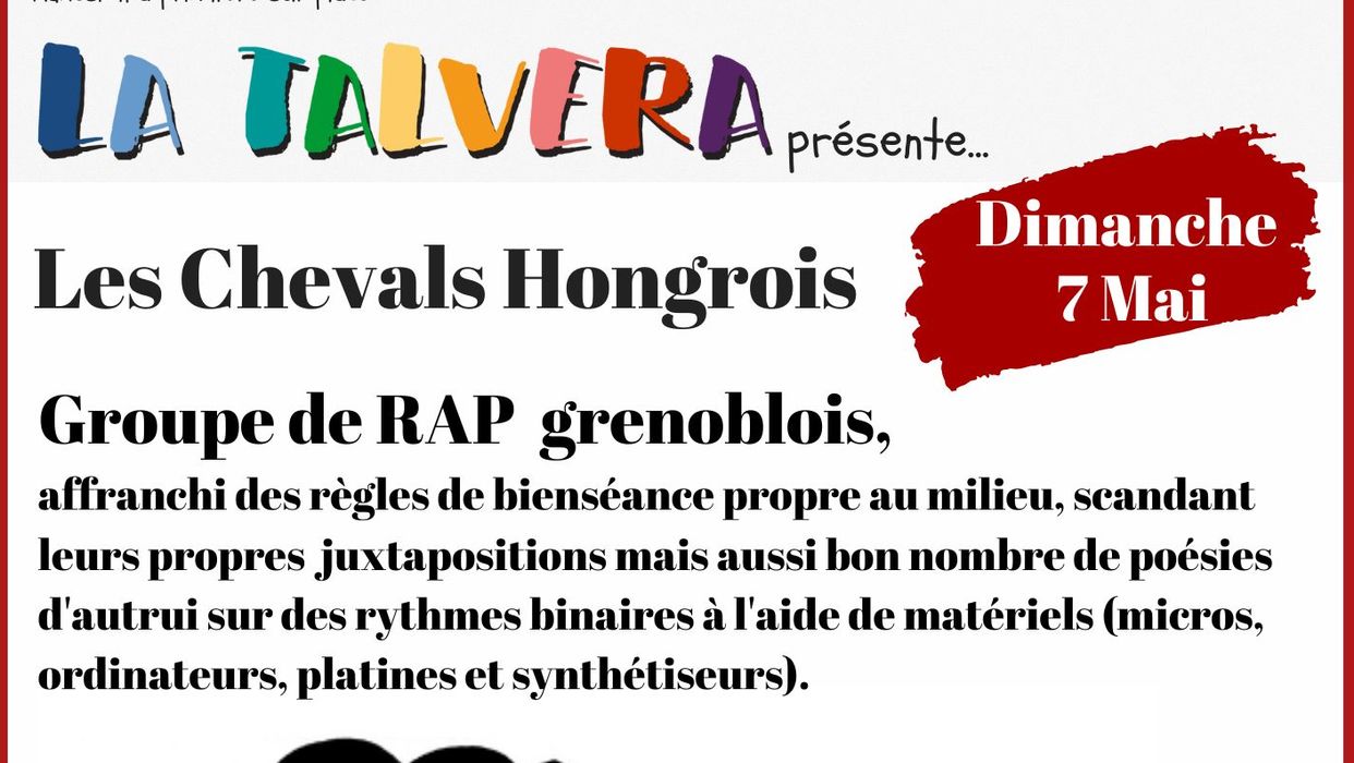Les Chevals Hongrois (Rap)