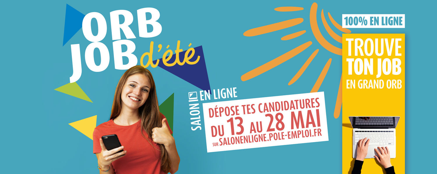 Orb job d'été 2023