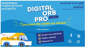 Digital Orb Pro #2
