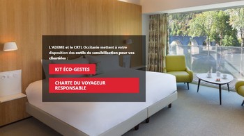Actualité pro - Kit Eco-gestes pour vos clients