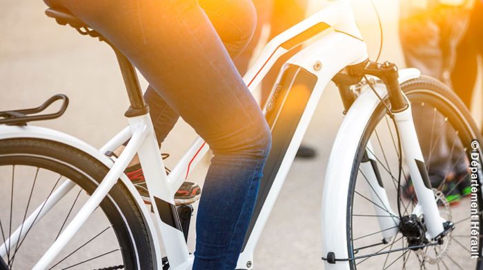 Aide à l’achat de vélos électriques ou pose d'un kit d'électrification