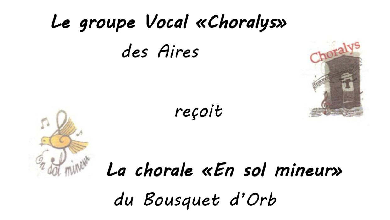 Concert de chorales