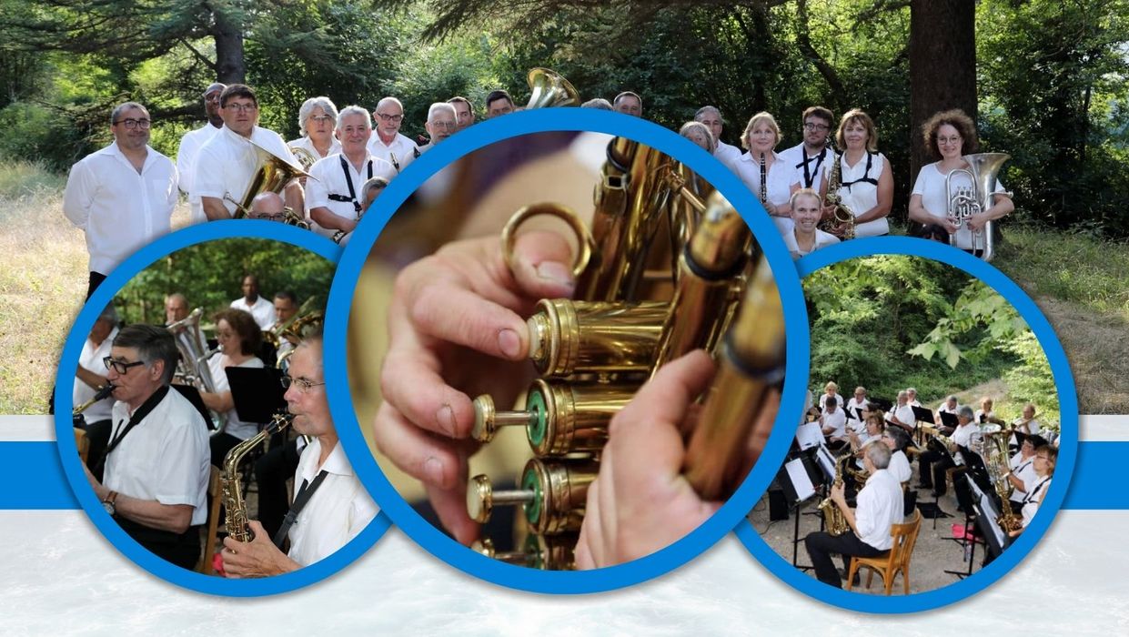 Concert de l'Harmonie Bédaricienne