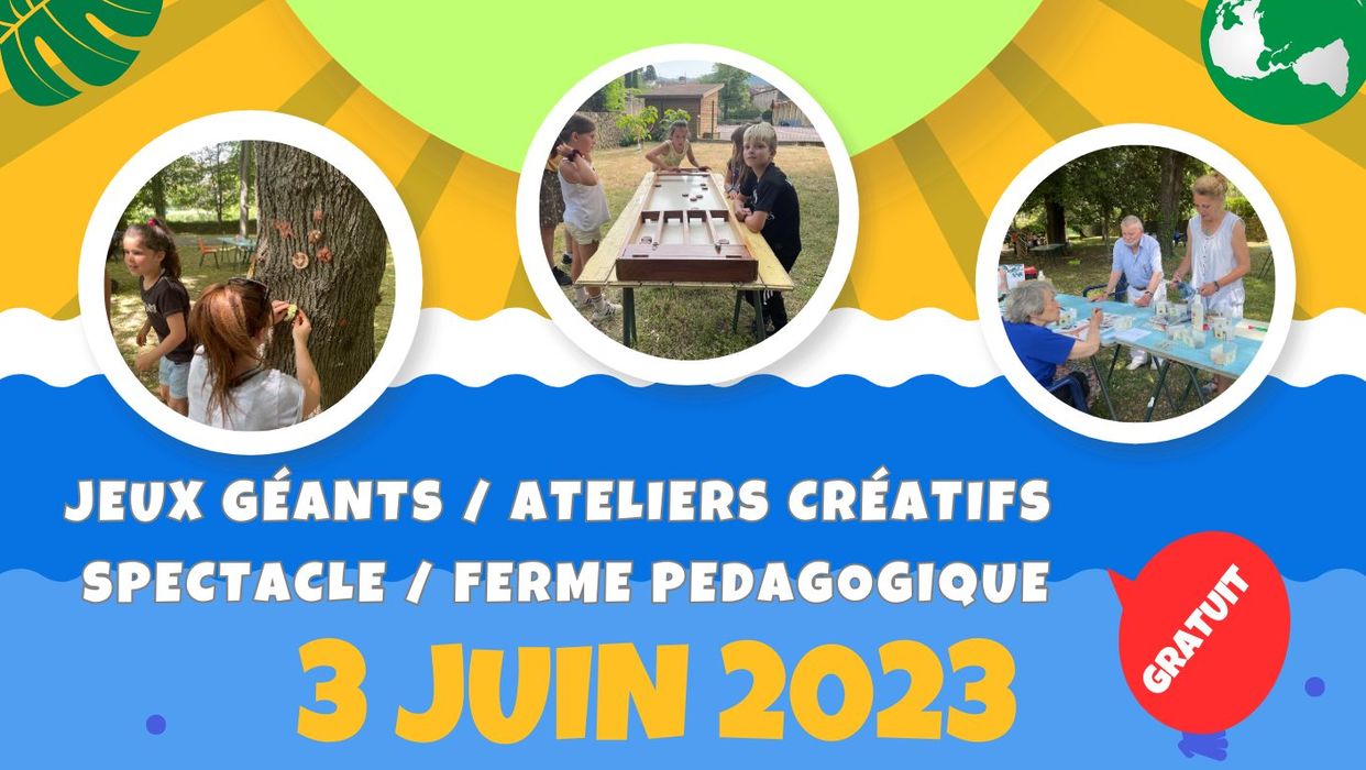 Fête des arts et de la nature