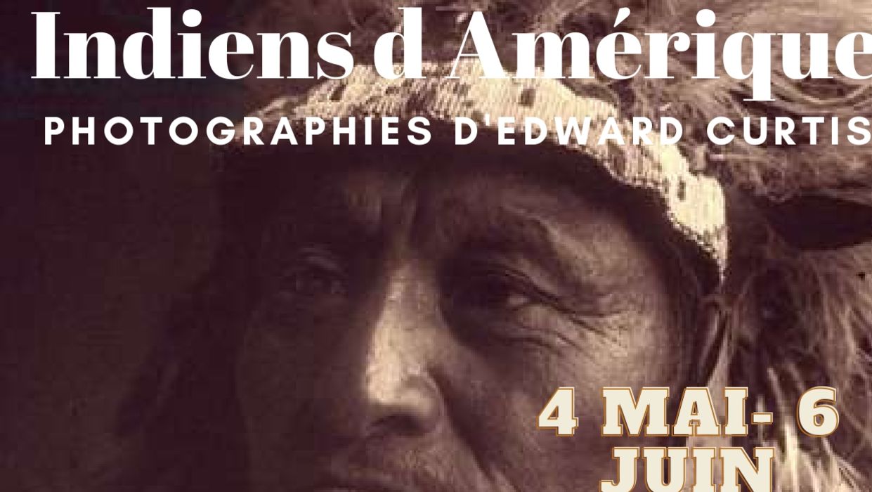 Indiens d'Amérique, photos d'Edward Curtis