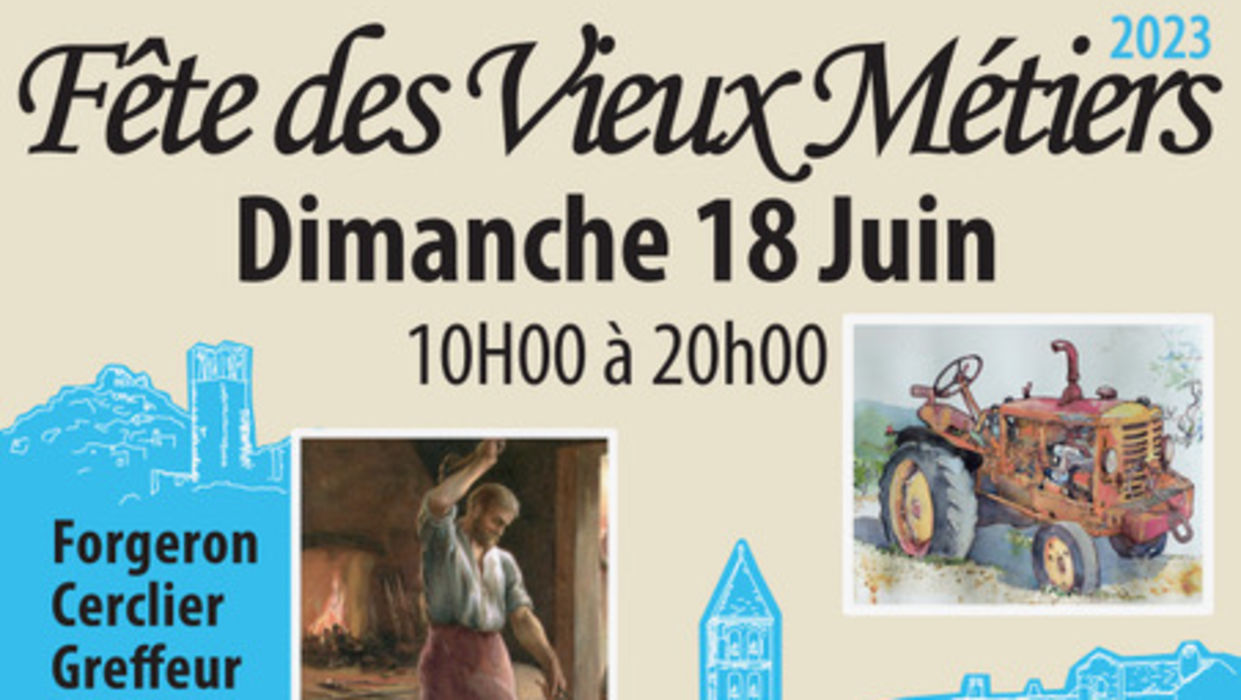 La Fête des vieux métiers