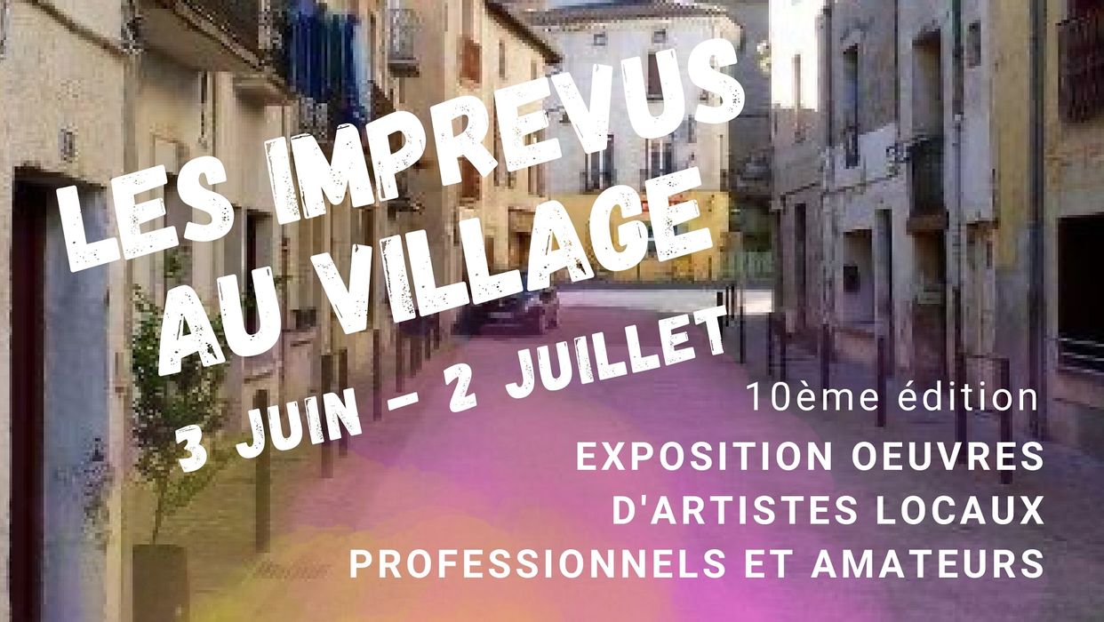 Les Imprévus au village