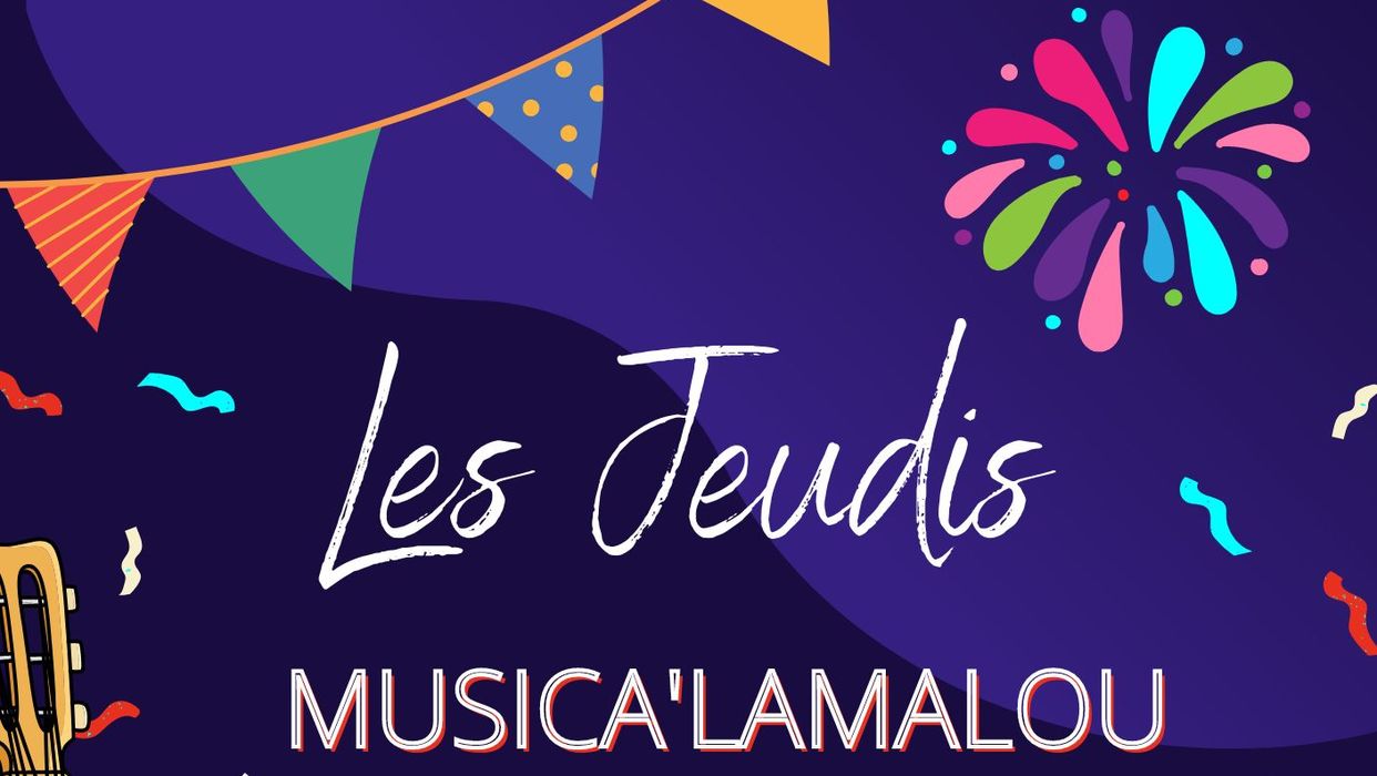 Les jeudis Musica'Lamalou