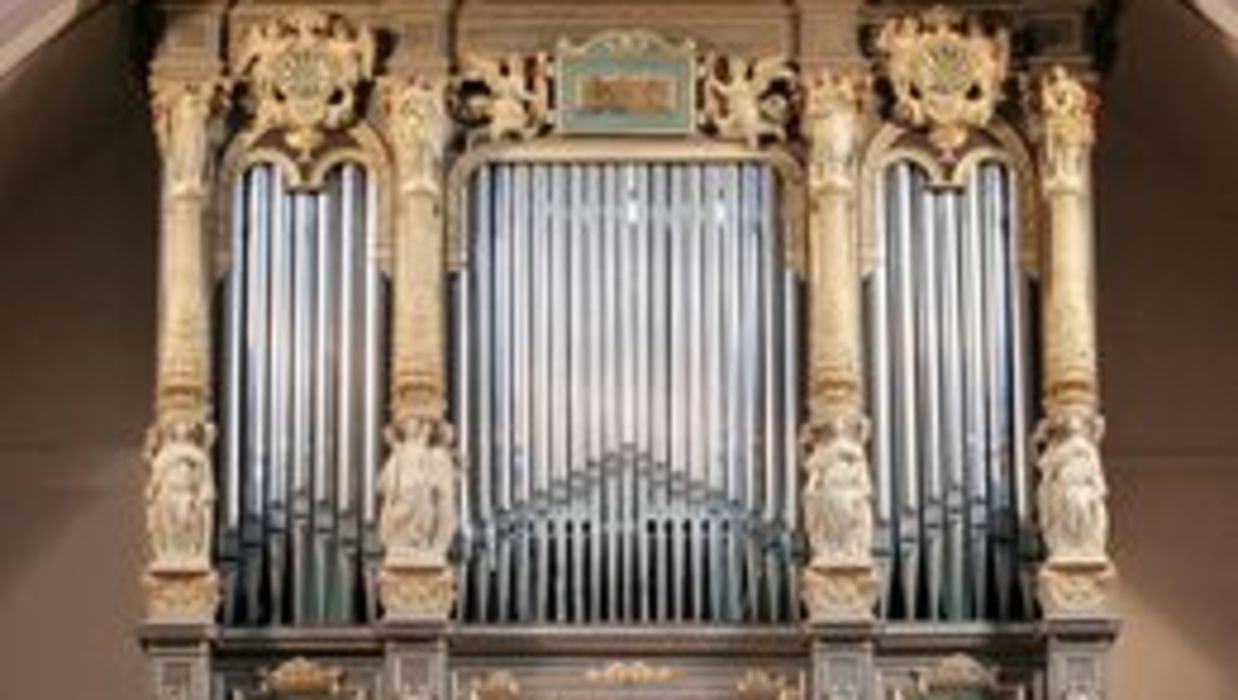 Visite de l'orgue classé Cavaillé-Coll