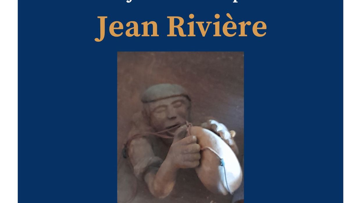 Jean Rivière, sculptures sur bois