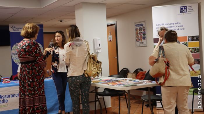 LES FEMMES ONT APPRÉCIÉ QU’ON PRENNE SOIN D’ELLES