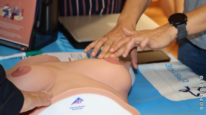 LES FEMMES ONT APPRÉCIÉ QU’ON PRENNE SOIN D’ELLES