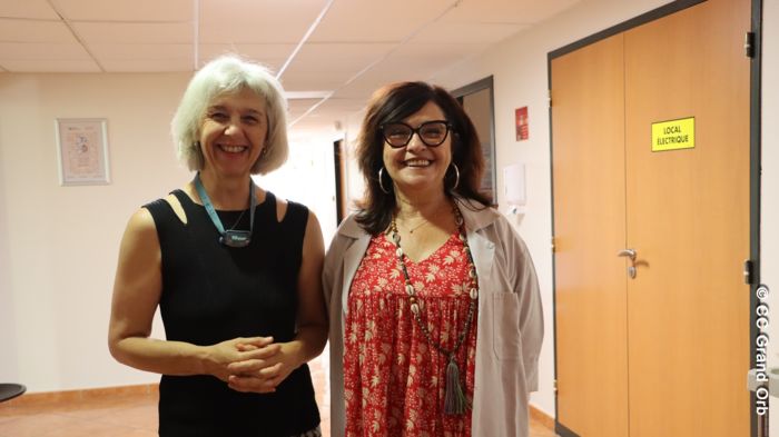 LES FEMMES ONT APPRÉCIÉ QU’ON PRENNE SOIN D’ELLES