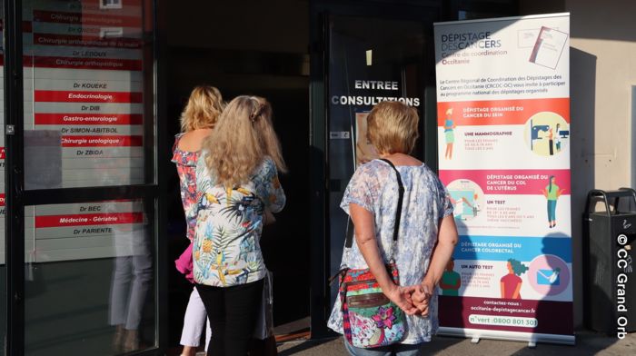 LES FEMMES ONT APPRÉCIÉ QU’ON PRENNE SOIN D’ELLES