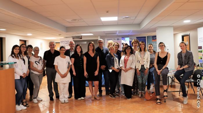 LES FEMMES ONT APPRÉCIÉ QU’ON PRENNE SOIN D’ELLES