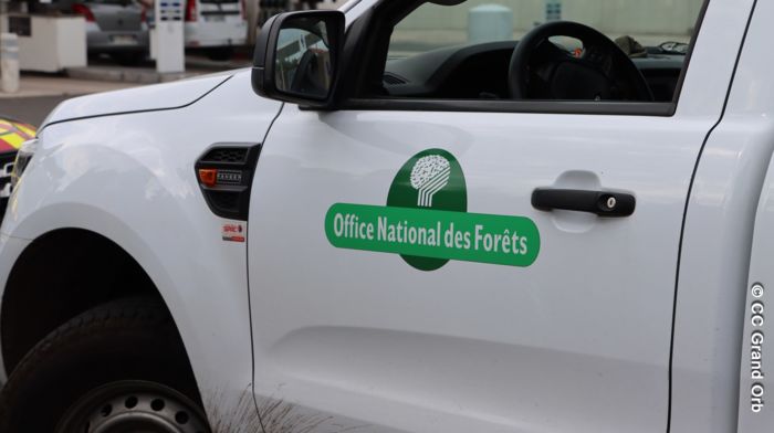 La Police de l'environnement pour lutter contre les dépôts sauvages