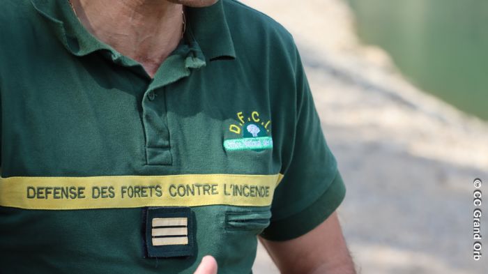 - © CC Grand Orb La prévention pour lutter contre les feux de forêt