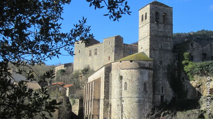 Visite guidée de Boussagues