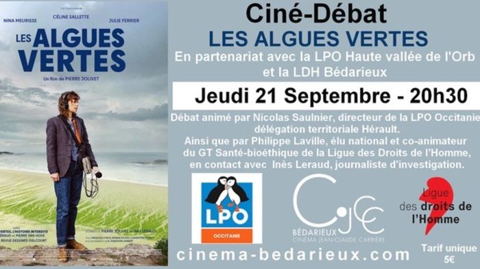 Les Algues vertes