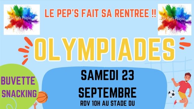 Olympiades
