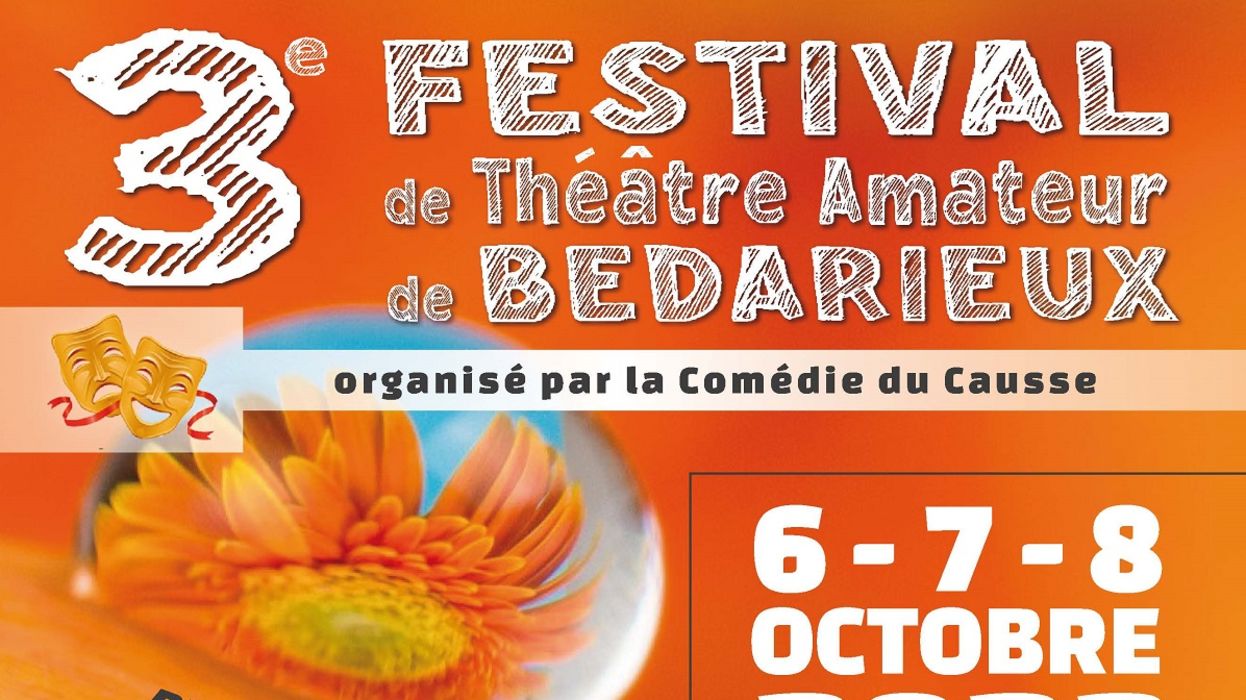 Festival de théâtre amateur de Bédarieux