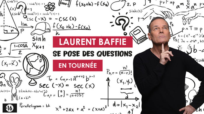 Laurent Baffie se pose des questions