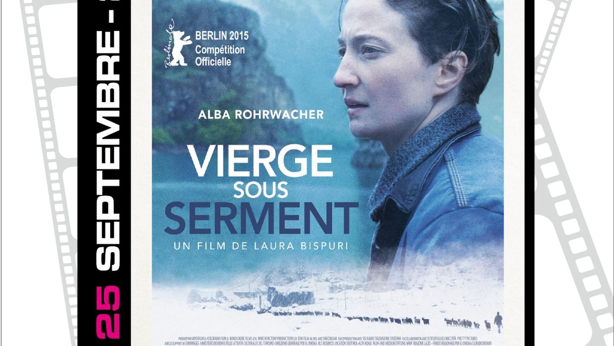 Vierge sous serment