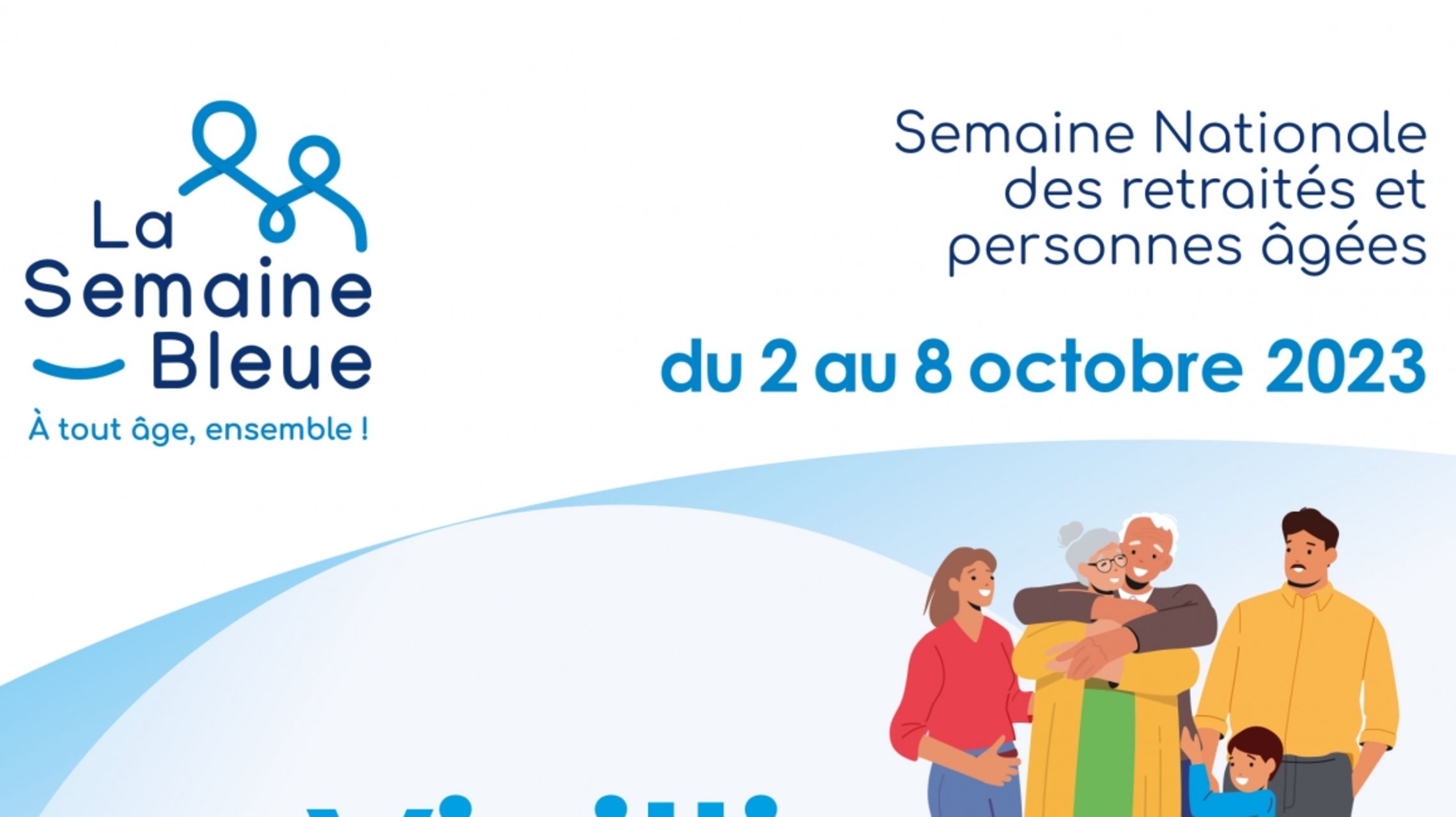 Pour « Bien vieillir à domicile », rendez-vous le 3 octobre