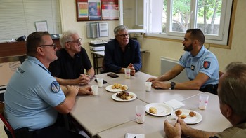 La gendarmerie dresse un bilan positif de l'été