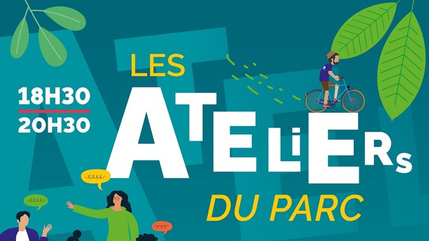 Rdv au Bousquet d'Orb pour Les ateliers du Parc