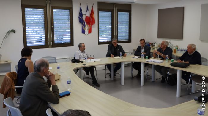 Fabrice Levassort, nouveau DDTM, veut travailler en proximité avec les élus de Grand Orb