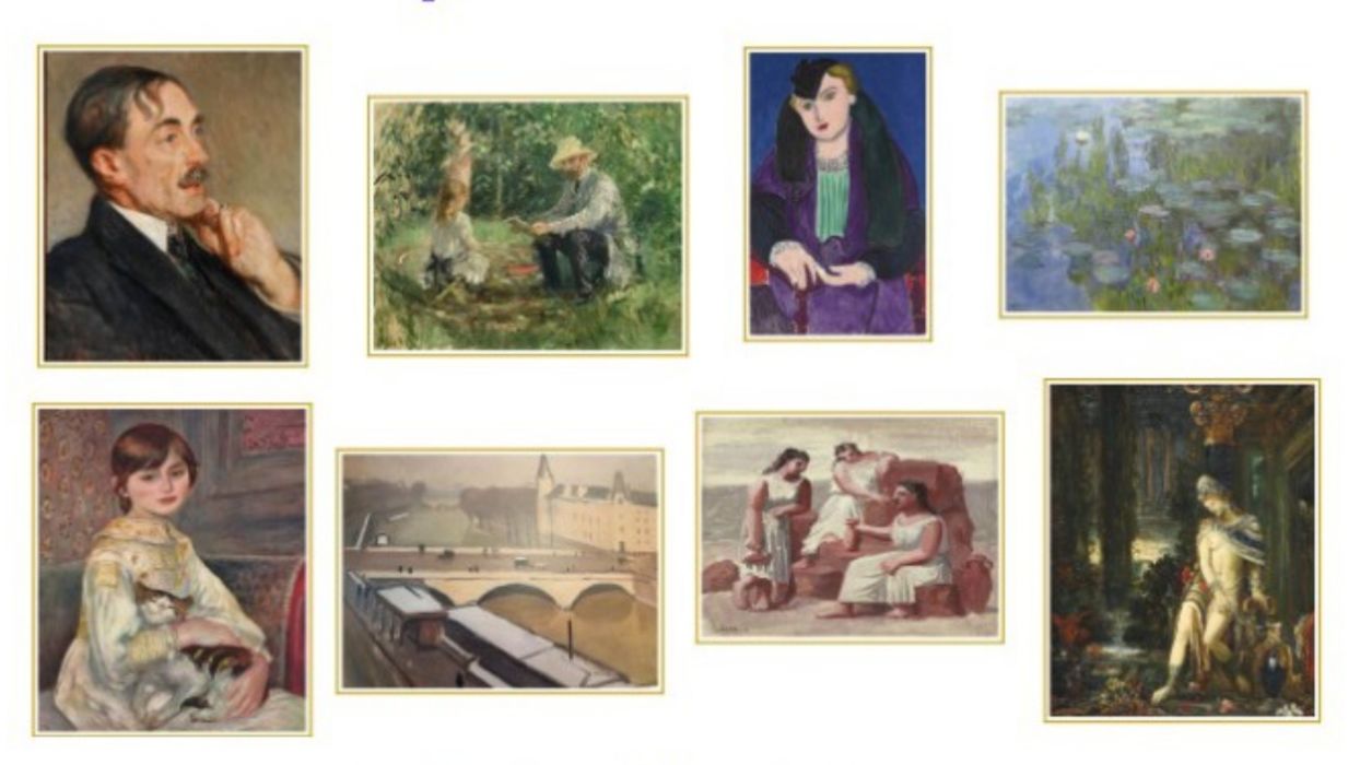Paul Valéry et les peintres, par Murielle Dambreville