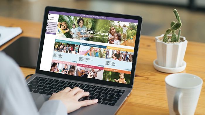 Tout savoir sur le Portail Familles