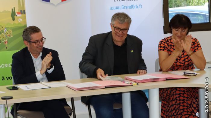 Un nouveau partenariat en faveur de l’agriculture locale
