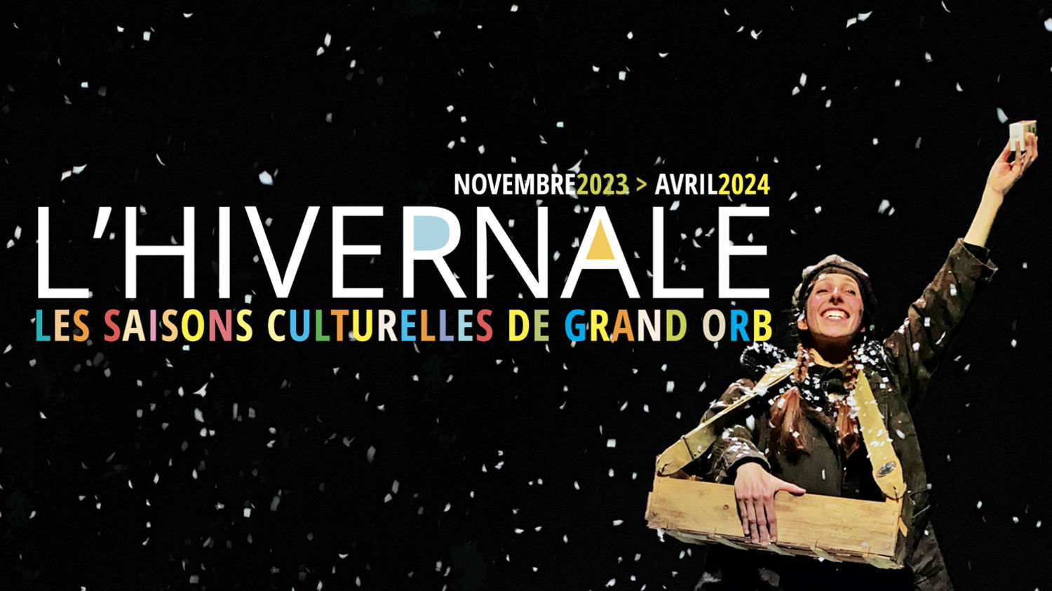 Découvrez la Saison culturelle 2023/2024